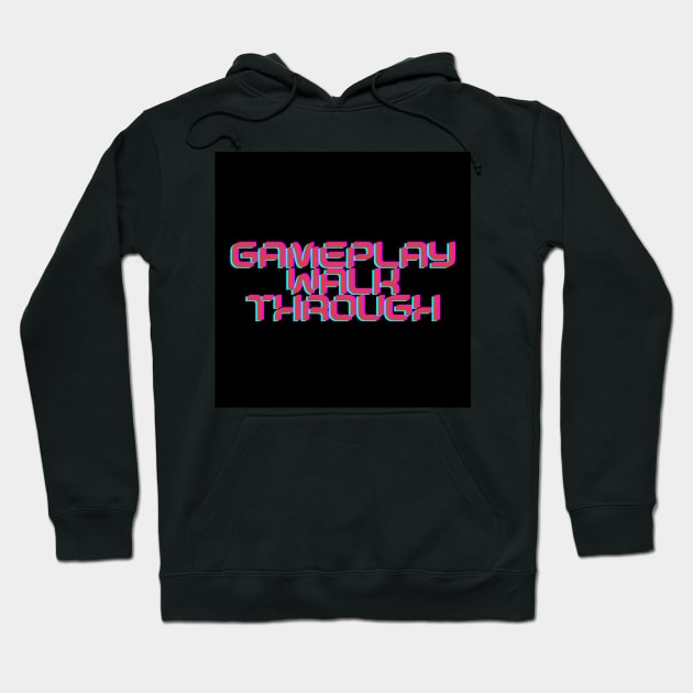 Gameplay Walkthrouh Hoodie by YT-Penguin